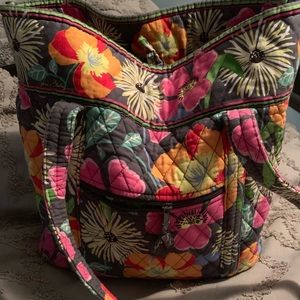Discontinued Jazzy Blooms Bag
